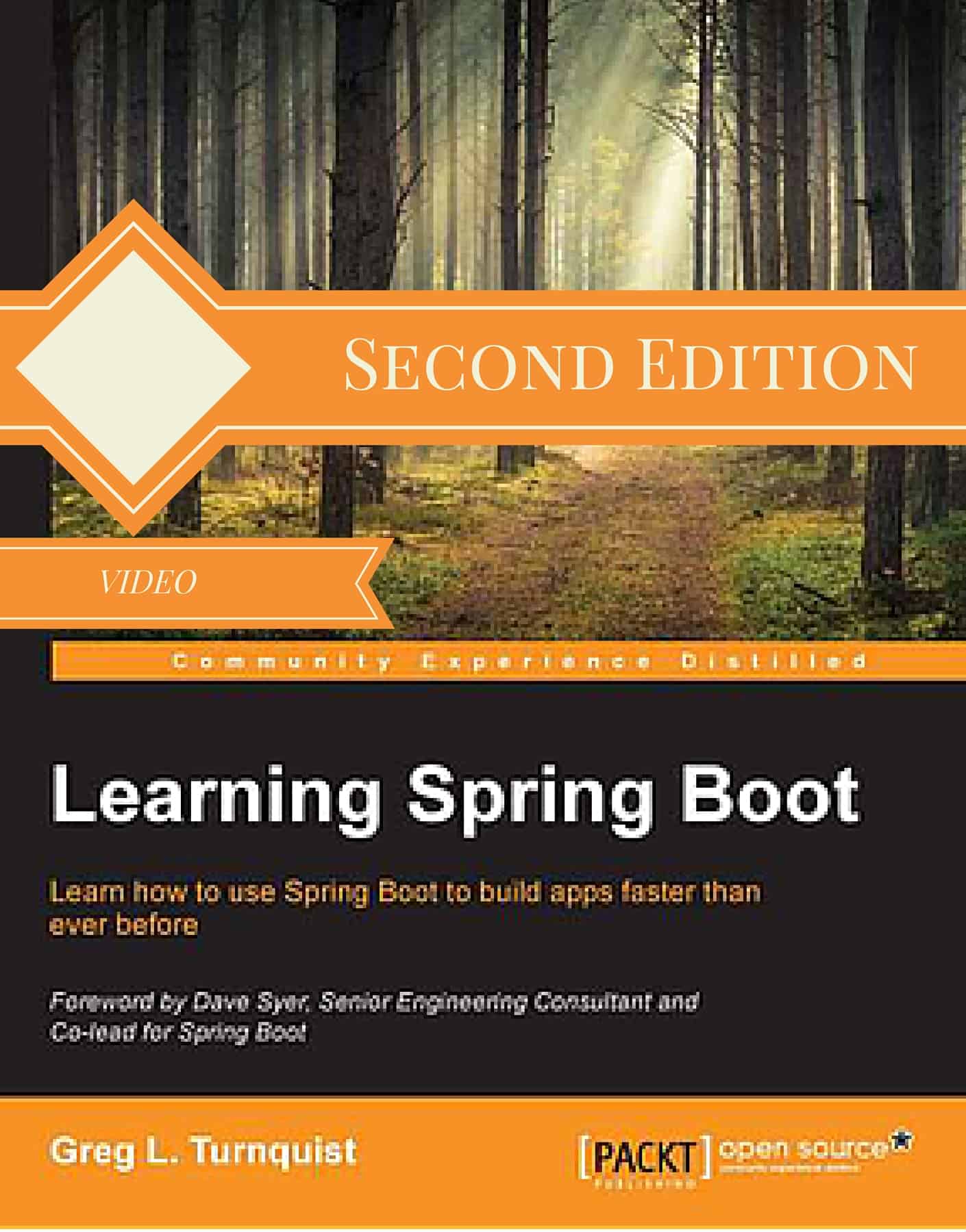 learning spring with spring boot